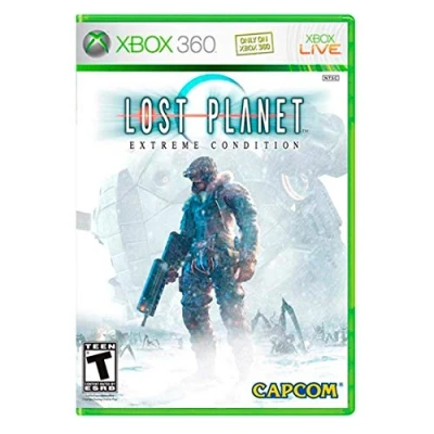 Image of Lost Planet Extreme Conditions: Colonies Edition