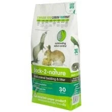 Image of FIBRECYCLE Back 2 Nature Small Animal Bedding 30l
