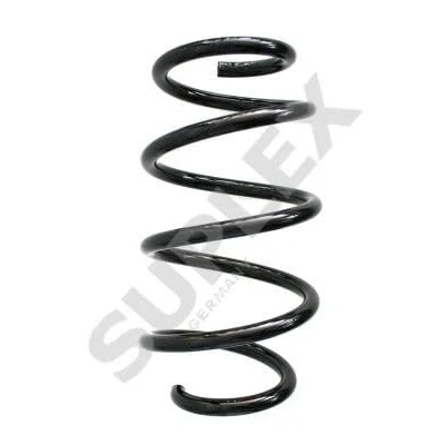 Image of 1K0411105GS Coil spring SUPLEX 39430 Front Axle with constant wire diameter SEAT: Leon II Hatchback