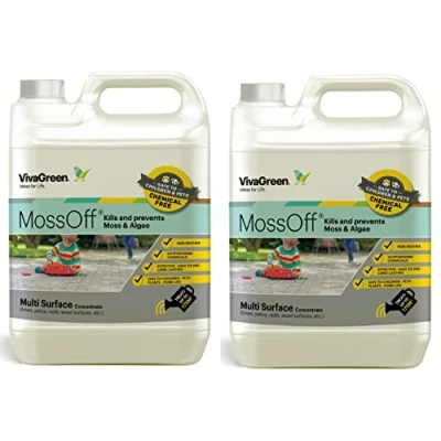 Image of VivaGreen MossOff Multi Surface (2L) x 2
