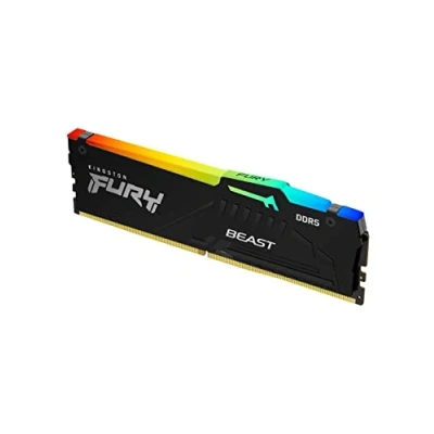 Image of Kingston FURY Beast RGB 32GB 3600MT/s DDR4 CL18 DIMM Computer Memory KF436C18BB2A/32