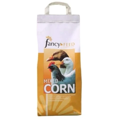 Image of Fancy Feeds Mixed Corn Poultry Treat, 5 kg