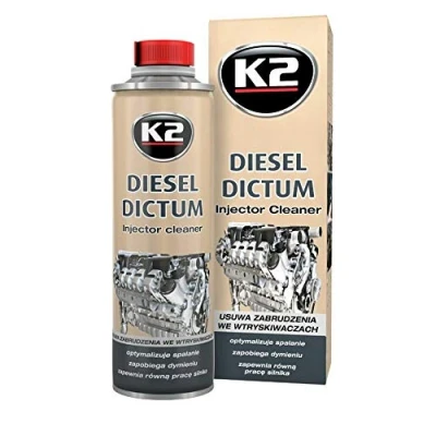Image of K2 Diesel Injector Cleaner 500 ml