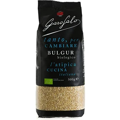Image of Garofalo Organic Bulgur Wheat, 500 g