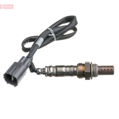 Image of 8946520280, 8946520450, 8946587113, 8946587708 Lambda Sensor DENSO Direct Fit DOX 0205 M18x1,5 Heated, Finger probe, Thread pre greased,