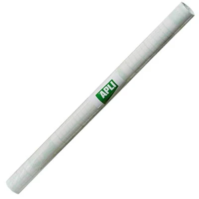 Image of Apli 262 Clear Plastic Film for Books 1.5x1.50 50m