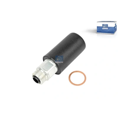 Image of 500007118, 500007119, 5001834118 Pump, fuel pre supply DT Spare Parts 2.05002 MERCEDES BENZ: T2/L Box Body / Estate, T2/LN1 Platform/Chassis