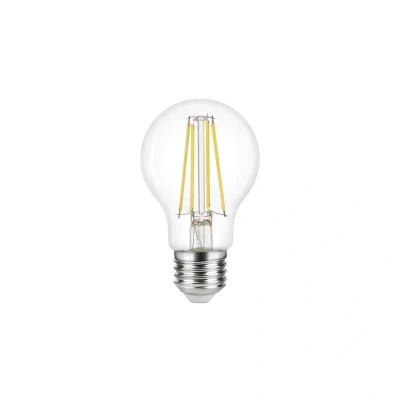 Image of Dimmable 4000K Omni Filament Golf Ball Bulb B22 Integral LED