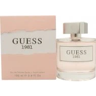 Image of Guess 1981 Eau de Toilette 100ml Spray