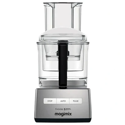 Image of Magimix 5200XL Premium Satin Food Processor