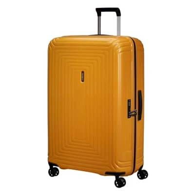 Image of Samsonite Neopulse Spinner XL, Case, 81 cm, 125 L, Yellow (Metallic Radiant Yellow)