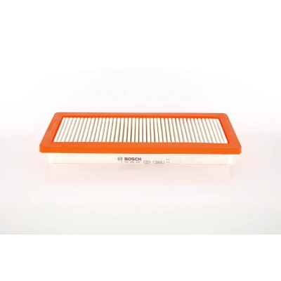 Image of 3557948 Air Filter BOSCH F 026 400 219 40,5mm 144mm 360mm Insert MINI: Hatchback, Paceman, Clubman, DS: DS7 Crossback, DS3 Hatchback