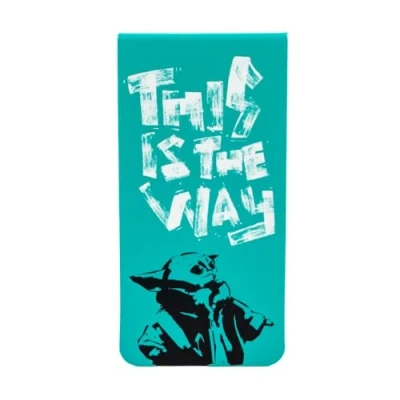 Image of Star Wars Grogu Magnetic Bookmark New