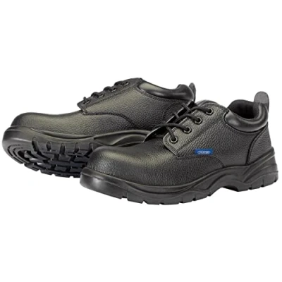 Image of Draper 100% Non Metallic Composite Safety Shoe, Size 5, S1 P SRC