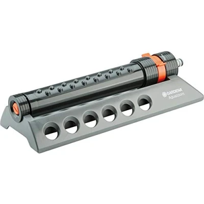 Image of Gardena Aquazoom 250/1 Comfort Standar Irrigation sprinklers, Multi Coloured, One Size