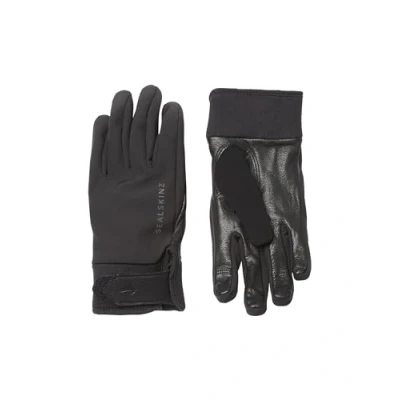 Image of SEALSKINZ Kelling Waterproof All Weather Insulated Glove Black Unisex GLOVE, M