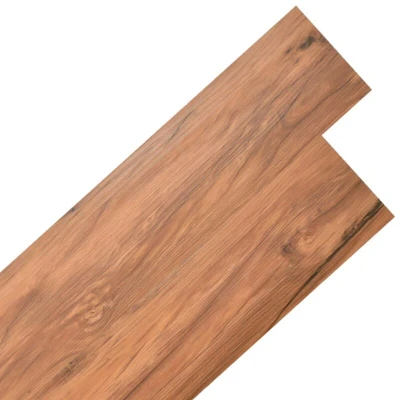 Image of vidaXL Self adhesive PVC Flooring Planks 5.02 m² 2 mm Elm Nature