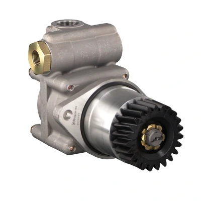 Image of 3986330, 85006180 Power Steering Pump FEBI BILSTEIN 49254 M26 x 1,5, M18 1,5 Clockwise rotation