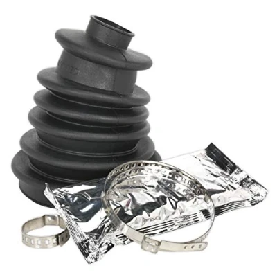 Image of Sealey Universal Stretch CVJ Boot Ø80 120mm