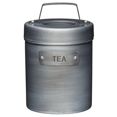 Image of Industrial Kitchen Tea Canister