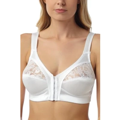 Image of Marlon Women&#039;s Br597 Bra, White, 40C UK