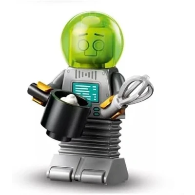 Image of LEGO Minifigures Series 26 Robot Butler 71046 (Bagged)