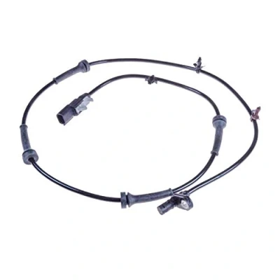 Image of 47900BR00A ABS Sensor BLUE PRINT ADN17173 Rear Axle Left, Right 1140mm NISSAN: Qashqai / Qashqai+2 I