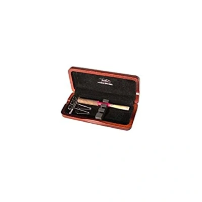 Image of Gewa 751035 Oboe Case for 3 Reeds Red brown