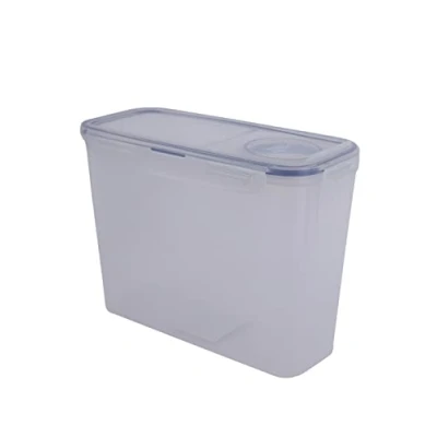 Image of Lock &amp; 2.4L Slimline Cereal Container