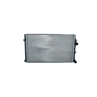 Image of 1K0121251AT, 1K0121251DN, 1K0121253AA, 1K0121253AB, 1K0121253AP Engine radiator NRF Economy Class 53406A VOLKSWAGEN: GOLF 5, 6, Scirocco III