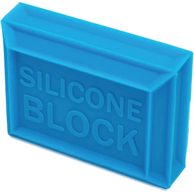 Image of Metex Silicone Block 5 In 1 Sealant Shaping &amp; Finishing Tool