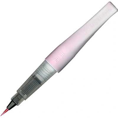 Image of Kuretake ZIG Wink of Stella Glitter Brush Pen Pink