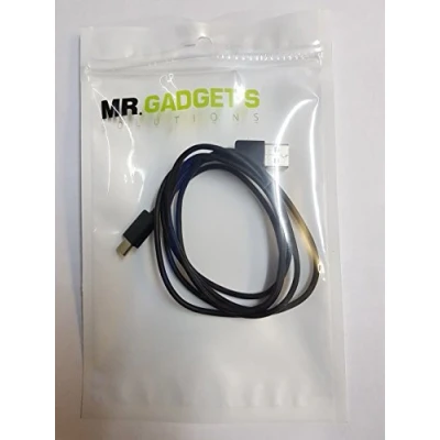 Image of 2 Meter Extended Micro USB Charging Cable for Xbox One Controllers
