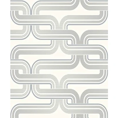 Image of Link Silver Wallpaper Arthouse 902406