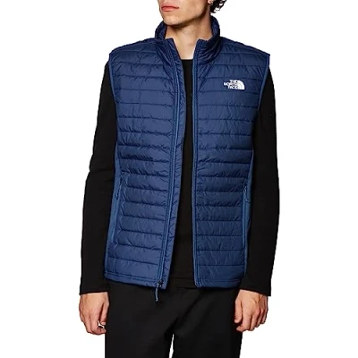 Image of THE NORTH FACE Canyonlands Vest Shady Blue L