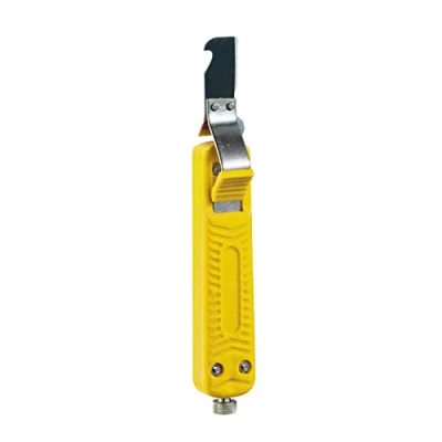 Image of POWERTOOL Cable Stripper Wire Cutter Knife Dismantling Tool for Stripping and All Cables from 4 70mm Diameter (LY25 6)
