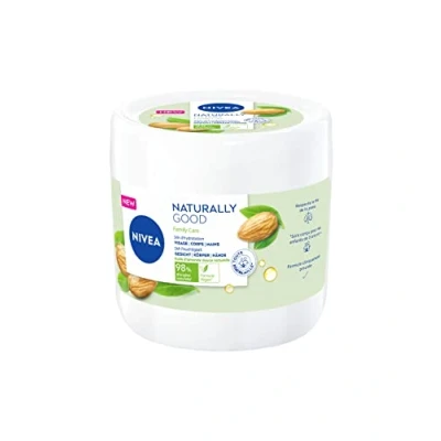Image of Naturally Good Family Care Face Cream, Hand 450 ml
