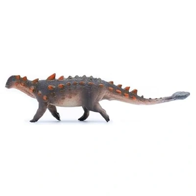 Image of HAOLONGGOOD New Euoplocephalus 1：35 Science and Art Model (Xue Yong)