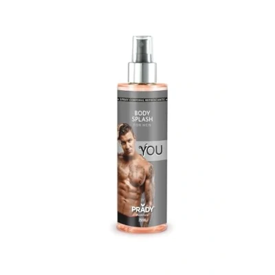 Image of You Homme Body Splash For Men 250 ml Freshness and Elegance Daily