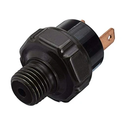 Image of Mintice 12V Heavy Duty 110 140 PSI Pressure Control Switch Valve Air Compressor Horn Pump Car Train Regulator 1/4&quot; NPT