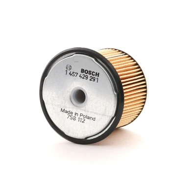 Image of 3190629000, 3190629001 Fuel Filter BOSCH 1 457 429 291 Insert PEUGEOT: Partner I Van, 306 Hatchback, 205 II Hatchback