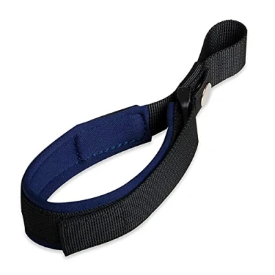 Image of Dog Leash Short Rope, Hands Free Adjustable Wrist Safety Strap Anti dislodging for Small to Large Dogs