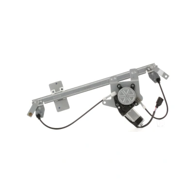 Image of C0002691V001000000 Window regulator RIDEX 1561W0375 Left Front electric with motor without comfort function SMART: Fortwo I Coupe