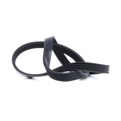 Image of 64552245179, 64552246732 V ribbed belt FEBI BILSTEIN 28775 780mm 4 EPDM (ethylene propylene diene Monomer (M class) rubber) BMW: 5 Saloon, Touring