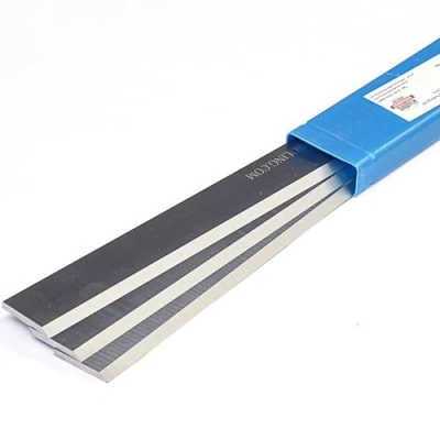 Image of Fits Startrite K260 Planer Blades for Axminster AT107PT, Jet JPT260, Record Power PT107, PT260, JPT260 HSS Resharpenable 260mm Pack of 3 Made by Xcalibur Tooling
