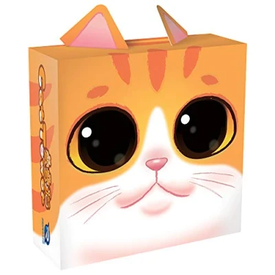 Image of Renegade Game Studios Cat Tower Board Ages 6+ 2 6 Players 15 20 Minutes Playing Time