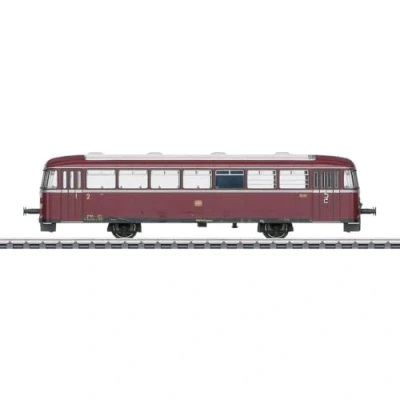 Image of Märklin Maerklin 41988 Rail Bus Side Car VB 98 The DB, Track H0, 16 cm