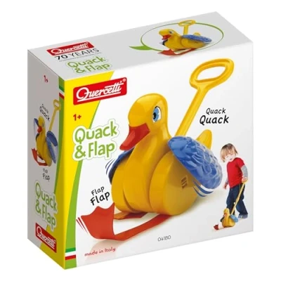 Image of Quack and Flap