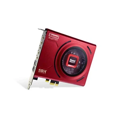 Image of CREATIVE Sound Blaster Z SE