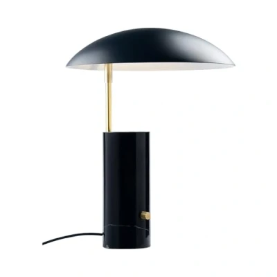 Image of Nordlux DFTP Mademoiselles Table Lamp Black Indoor GU10 Homeware Lighting Décor 220 240V IP20 Class 2 (Double Isolated)
